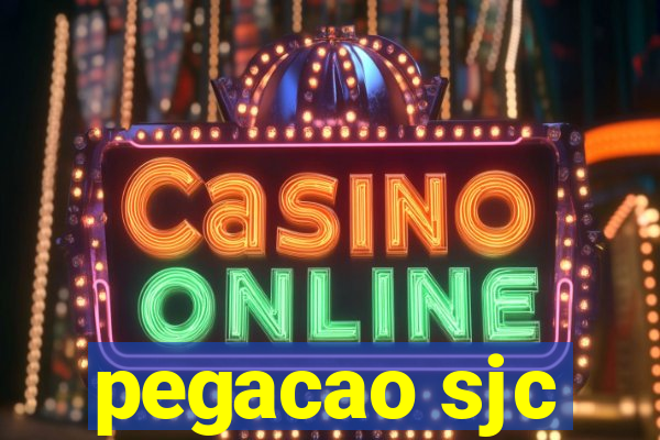 pegacao sjc